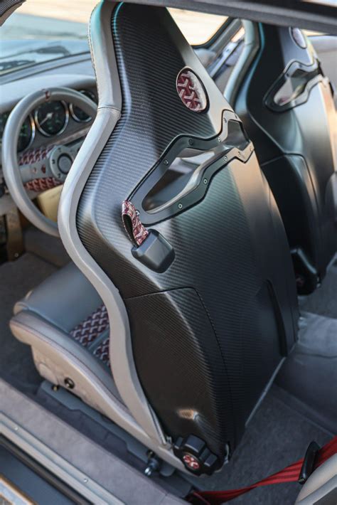 porsche goyard interior